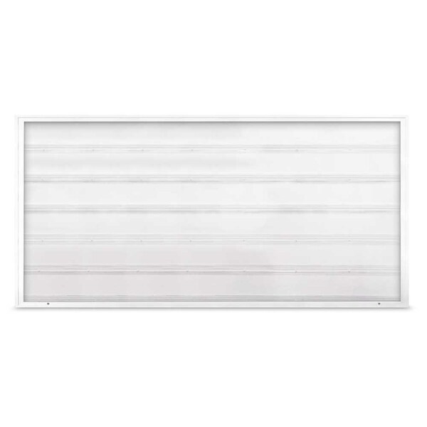Single Door Radius Corkboard, 18"X24", S